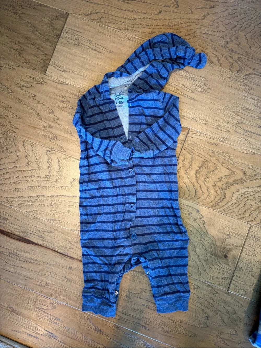 Baby Cotton Footed sleepers - quantity 22